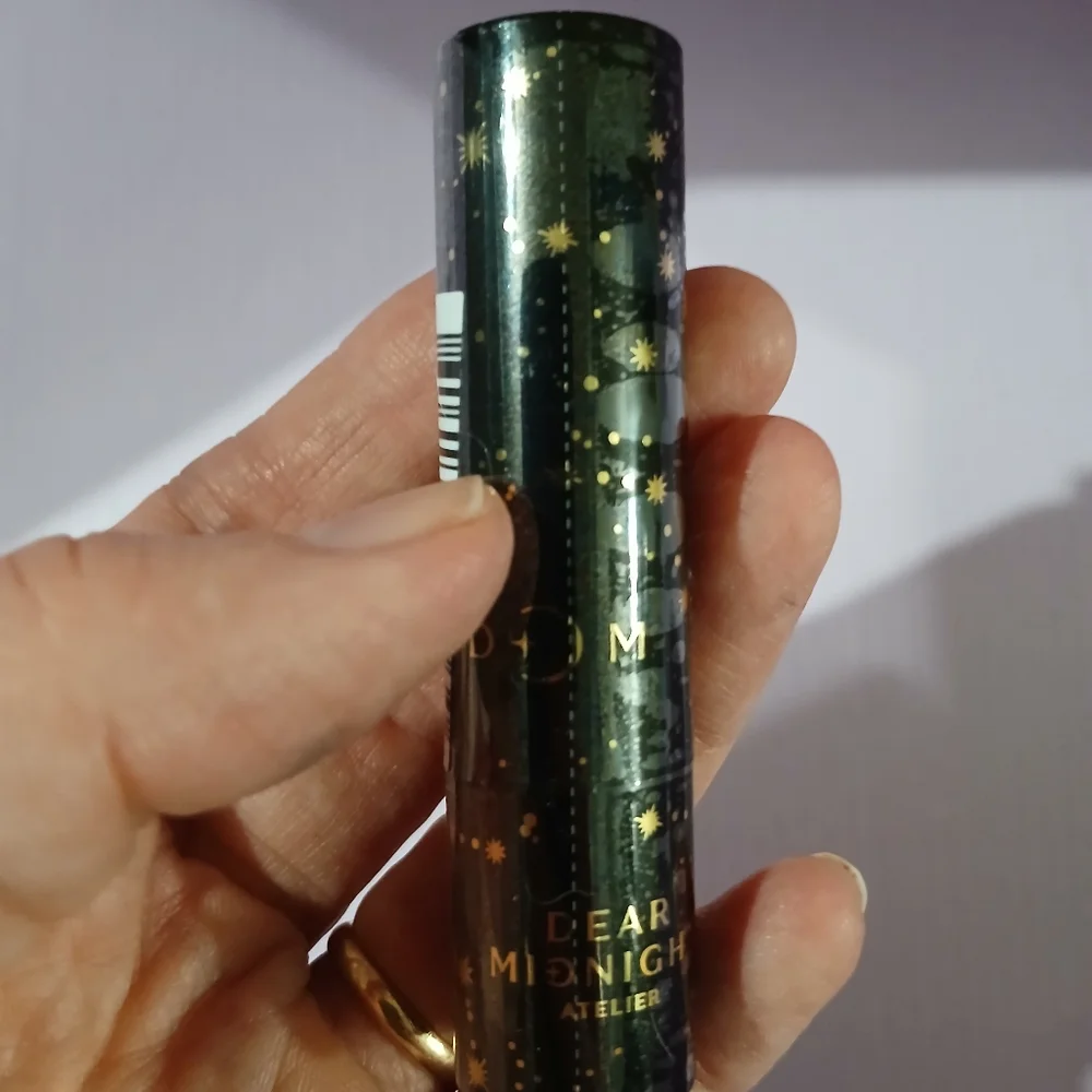 DEAR MIDNIGHT Sheer Jelly Lipstick in Mauve Reverie SEALED, NWT